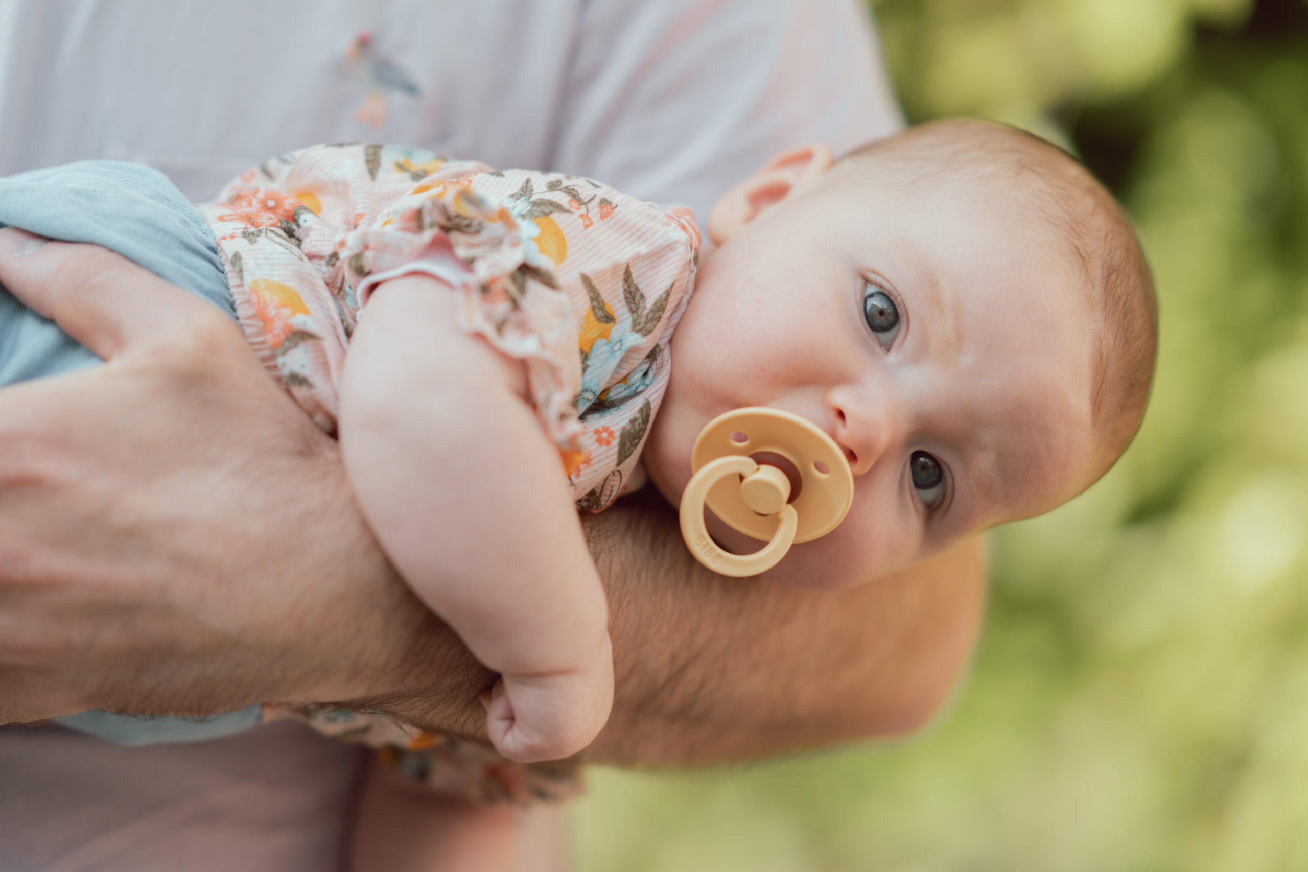 Baby fotografie