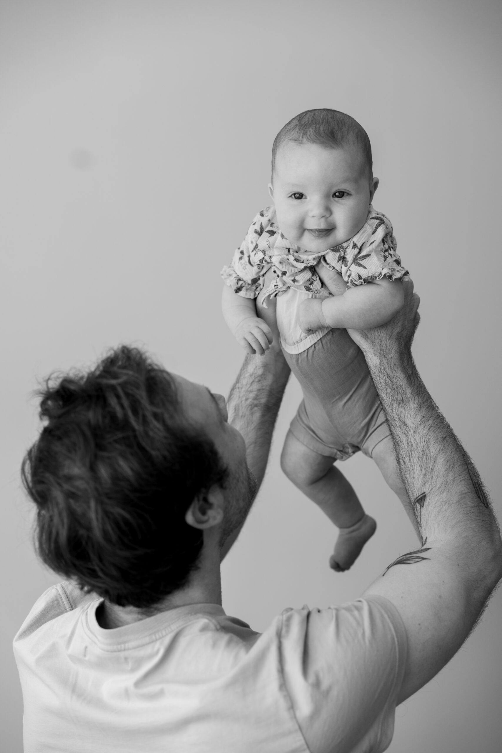Baby fotoshoot