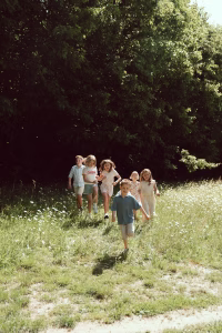 Spontane familieshoot Vlaams-Brabant